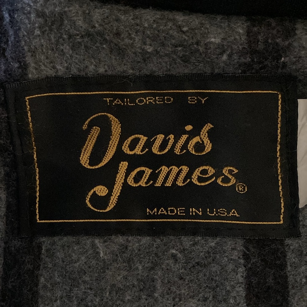 Vintage- David James Western Jacket (L) - Picture 5 of 10